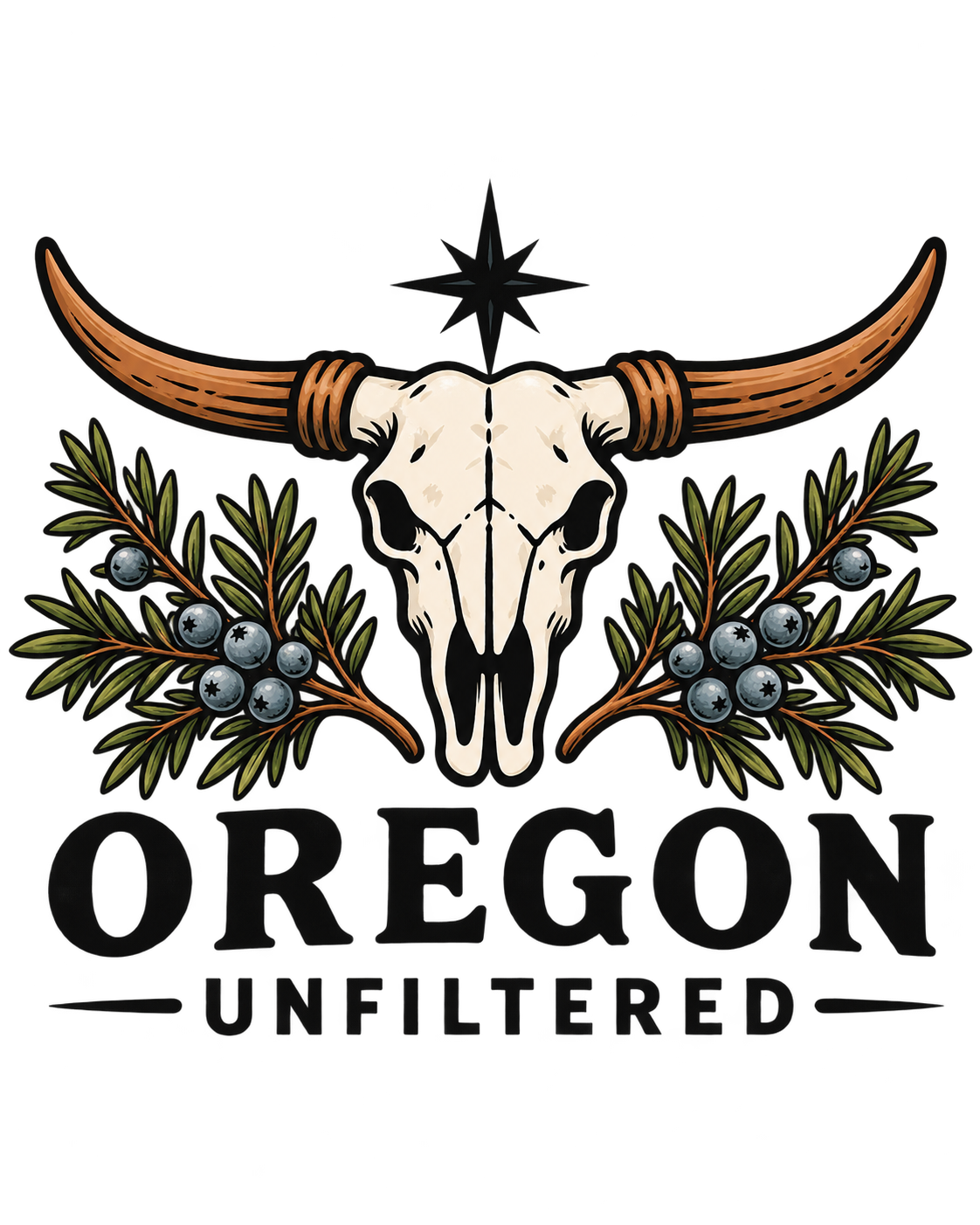 Oregon Unfiltered